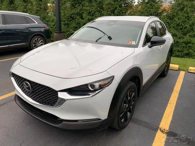 2025 Mazda CX-30 2.5 S Select Sport
