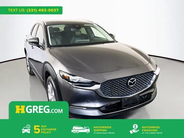2023 Mazda CX-30 Select