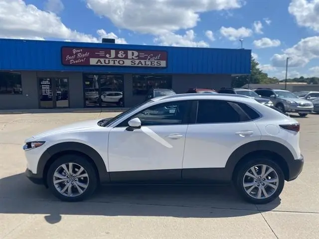 2023 Mazda CX-30 Select