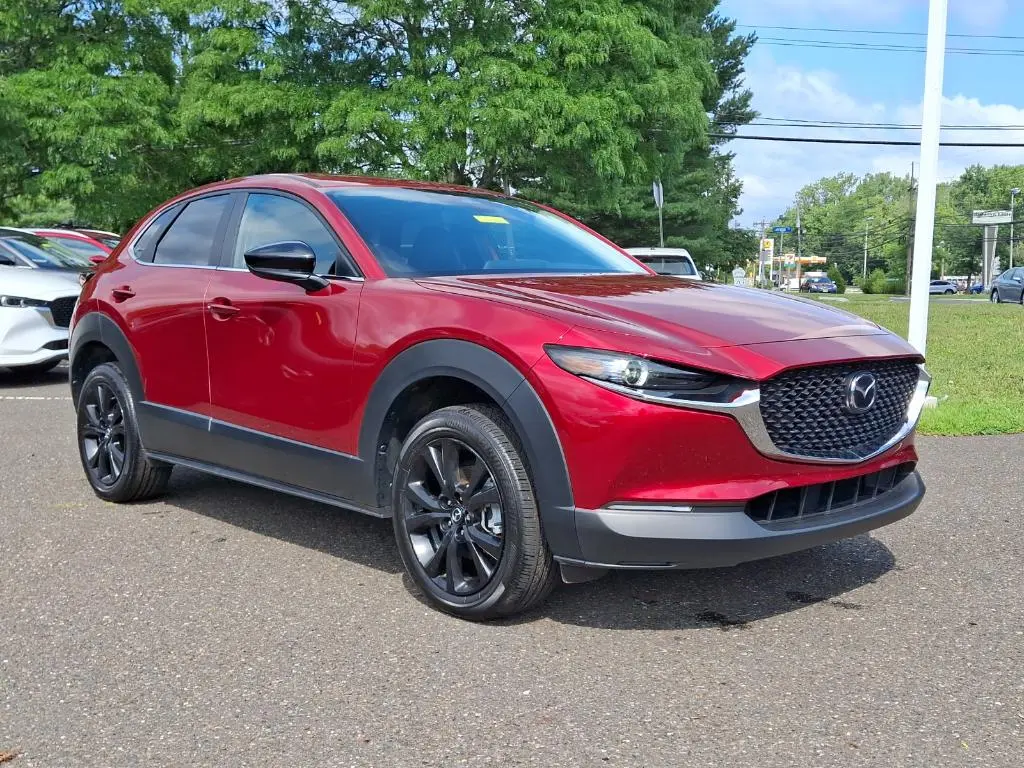 2024 Mazda CX-30 S Select Sport