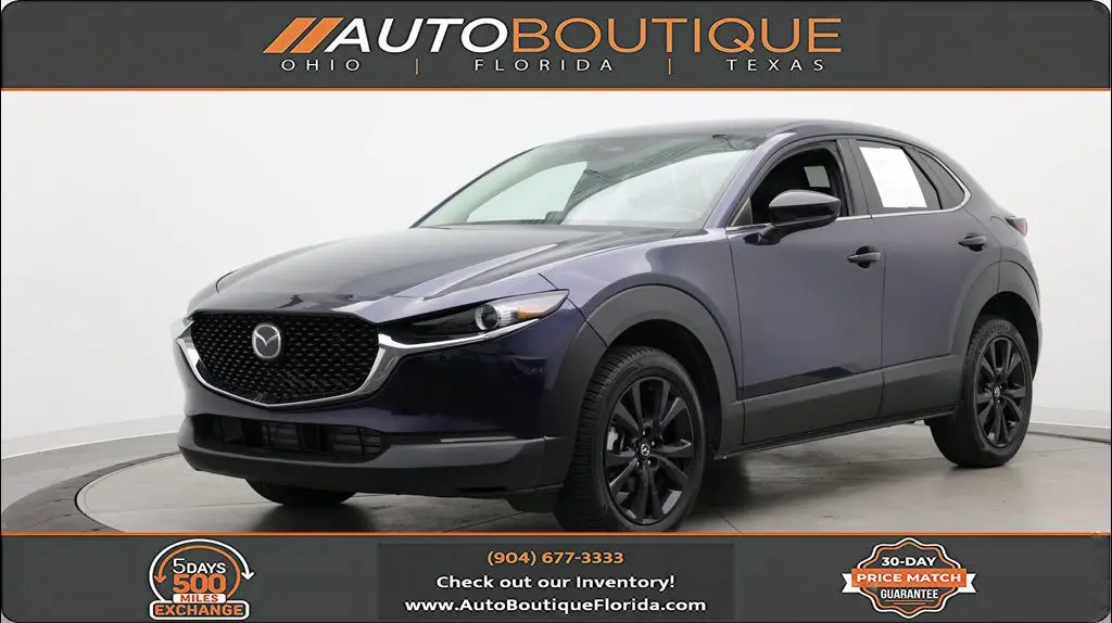 2024 Mazda CX-30 S Select Sport