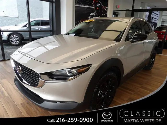 2024 Mazda CX-30 S Select Sport