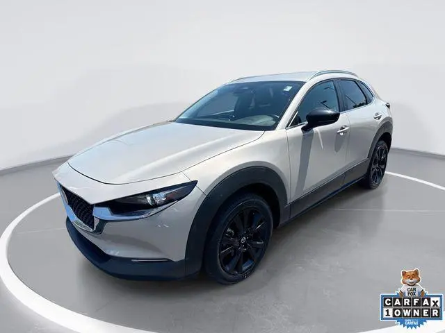 2024 Mazda CX-30 S Select Sport