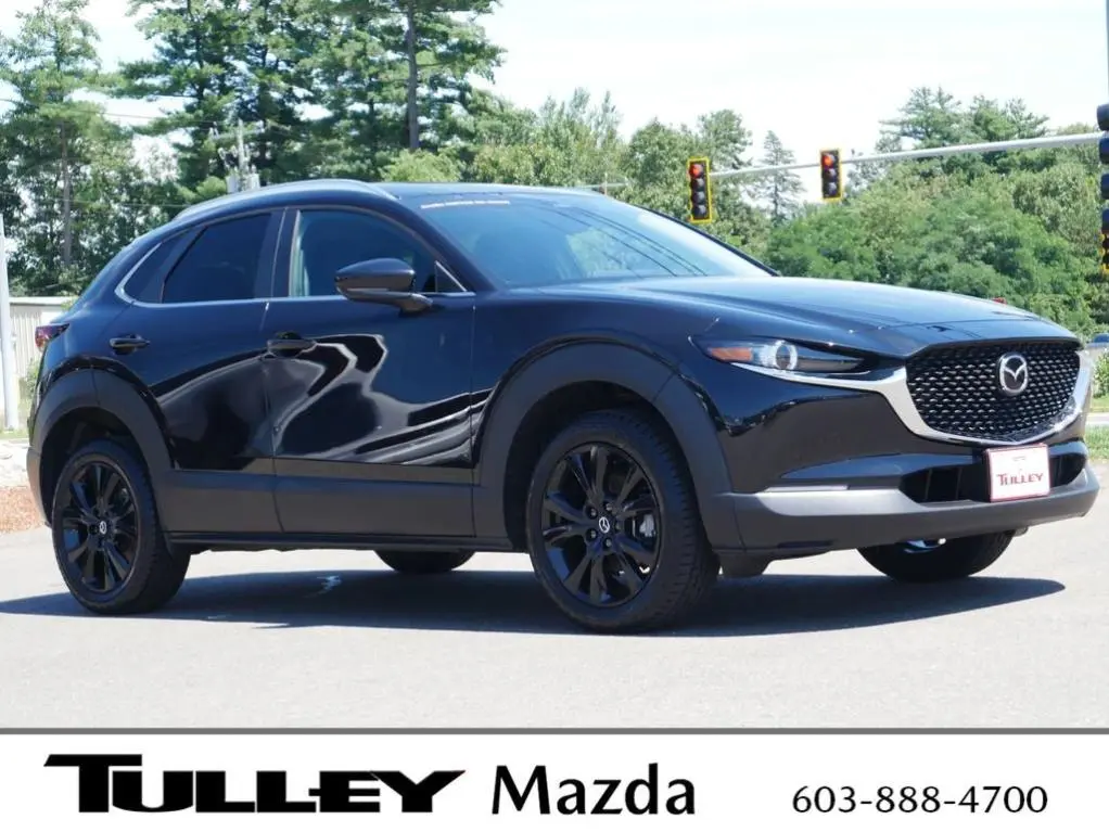 2025 Mazda CX-30 2.5 S Select Sport