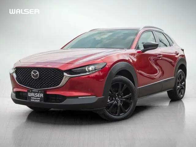 2025 Mazda CX-30 2.5 S Select Sport