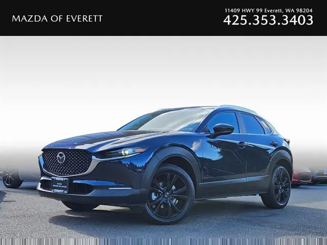 2025 Mazda CX-30 2.5 S Select Sport