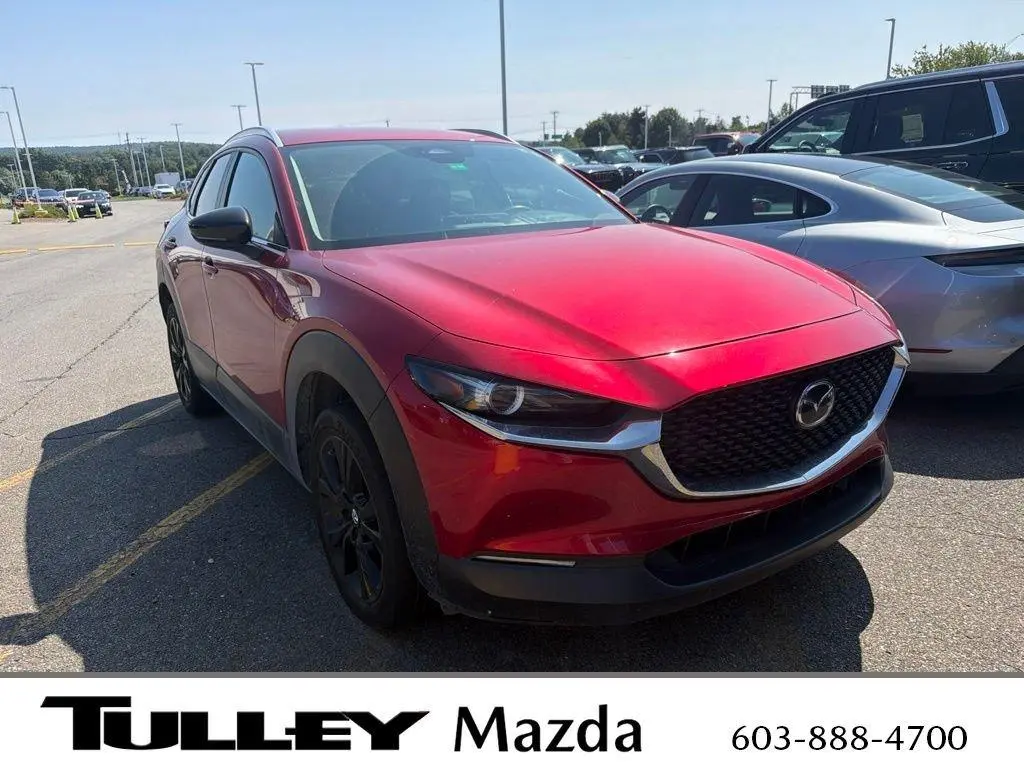 2024 Mazda CX-30 S Select Sport