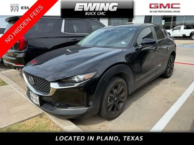 2024 Mazda CX-30 S Select Sport
