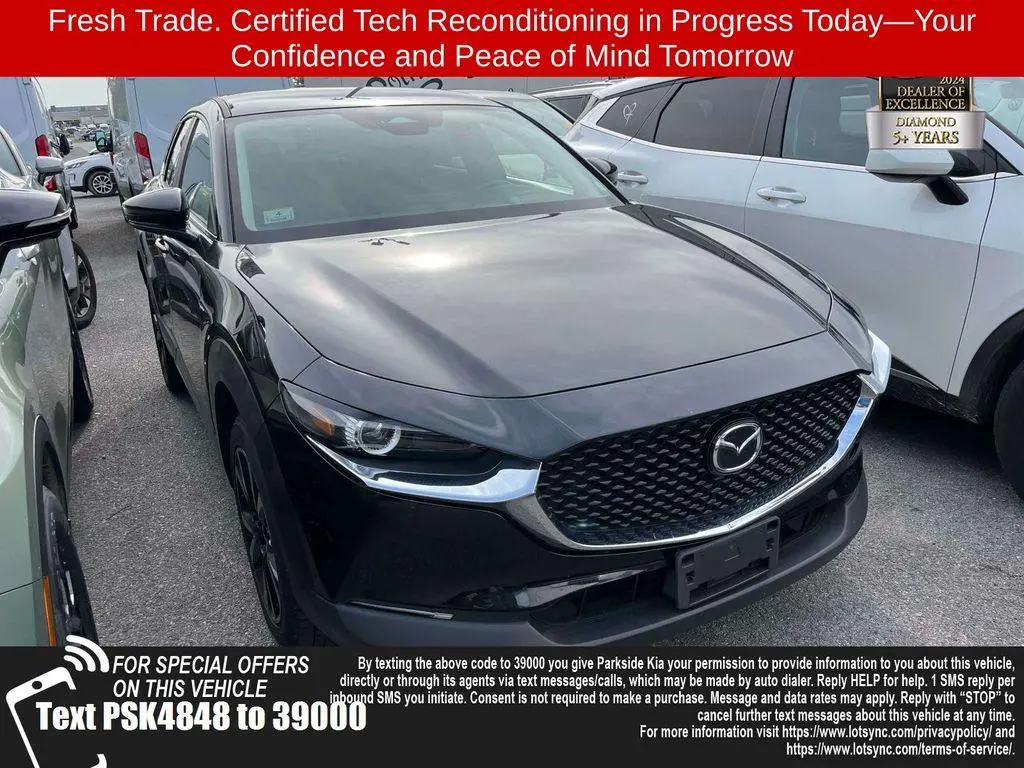 2024 Mazda CX-30 S Select Sport