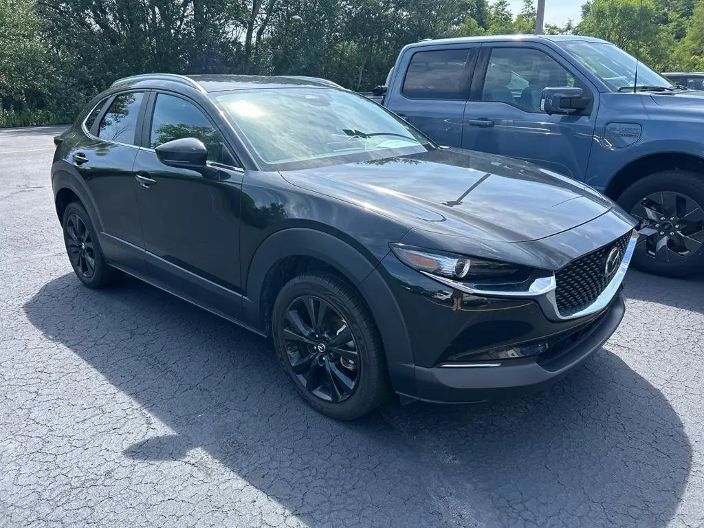 2024 Mazda CX-30 S Select Sport