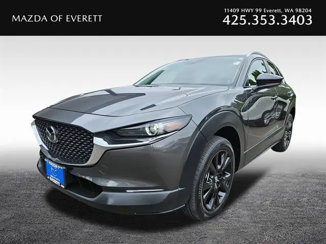 2025 Mazda CX-30 2.5 S Select Sport