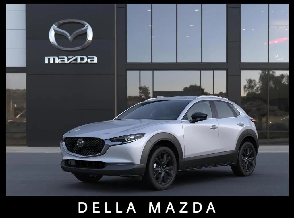 2025 Mazda CX-30 2.5 S Select Sport