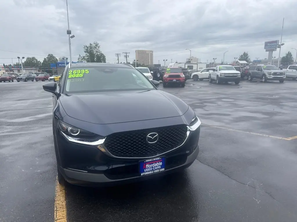 2025 Mazda CX-30 2.5 S Select Sport