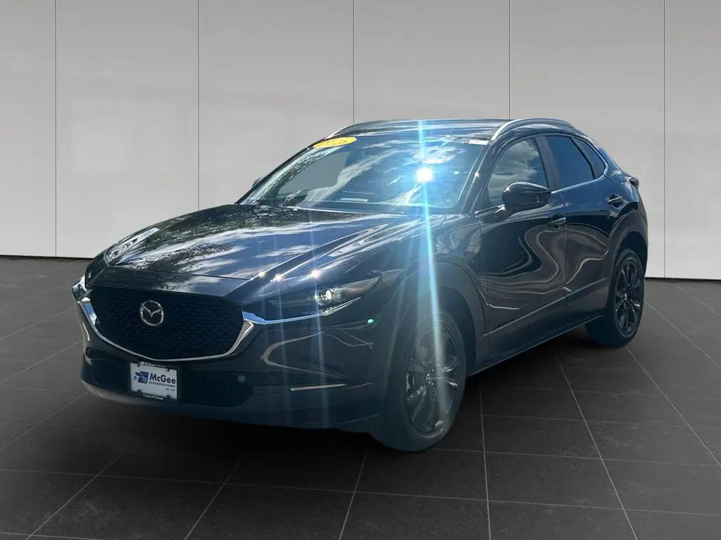 2025 Mazda CX-30 2.5 S Select Sport