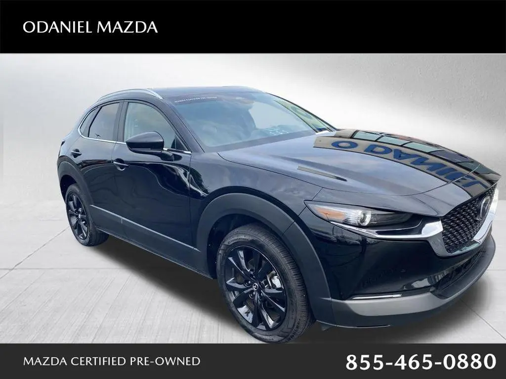 2025 Mazda CX-30 2.5 S Select Sport
