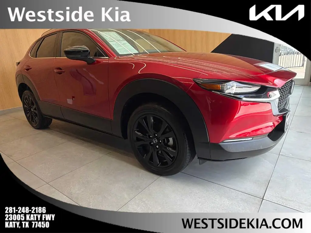 2025 Mazda CX-30 2.5 S Select Sport