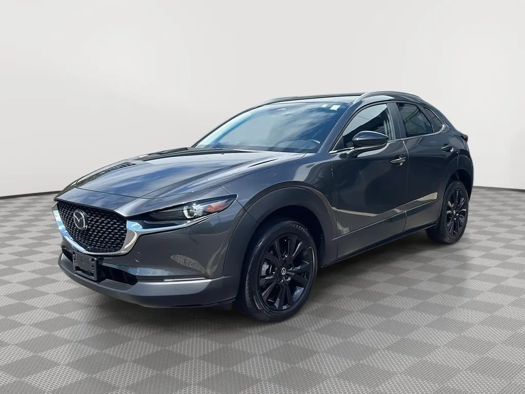 2025 Mazda CX-30 2.5 S Select Sport