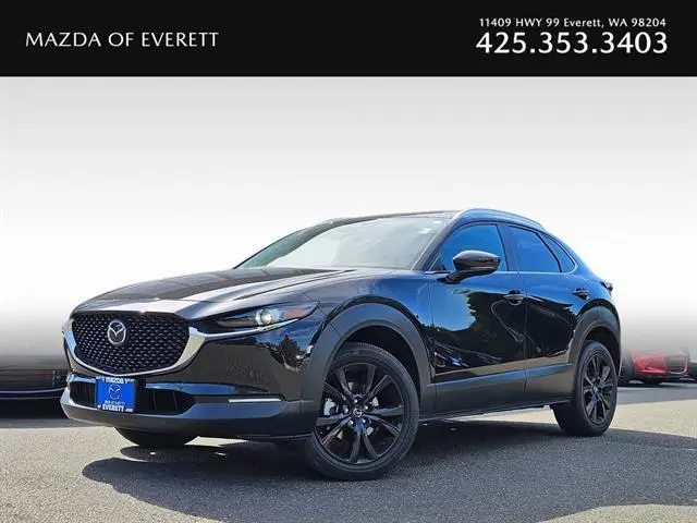 2025 Mazda CX-30 2.5 S Select Sport
