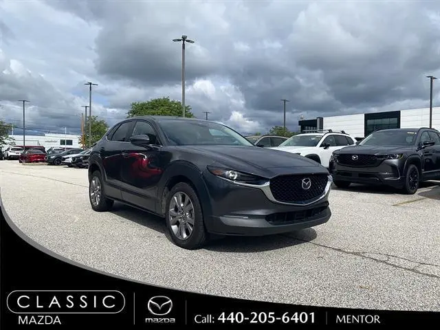 2021 Mazda CX-30 Preferred