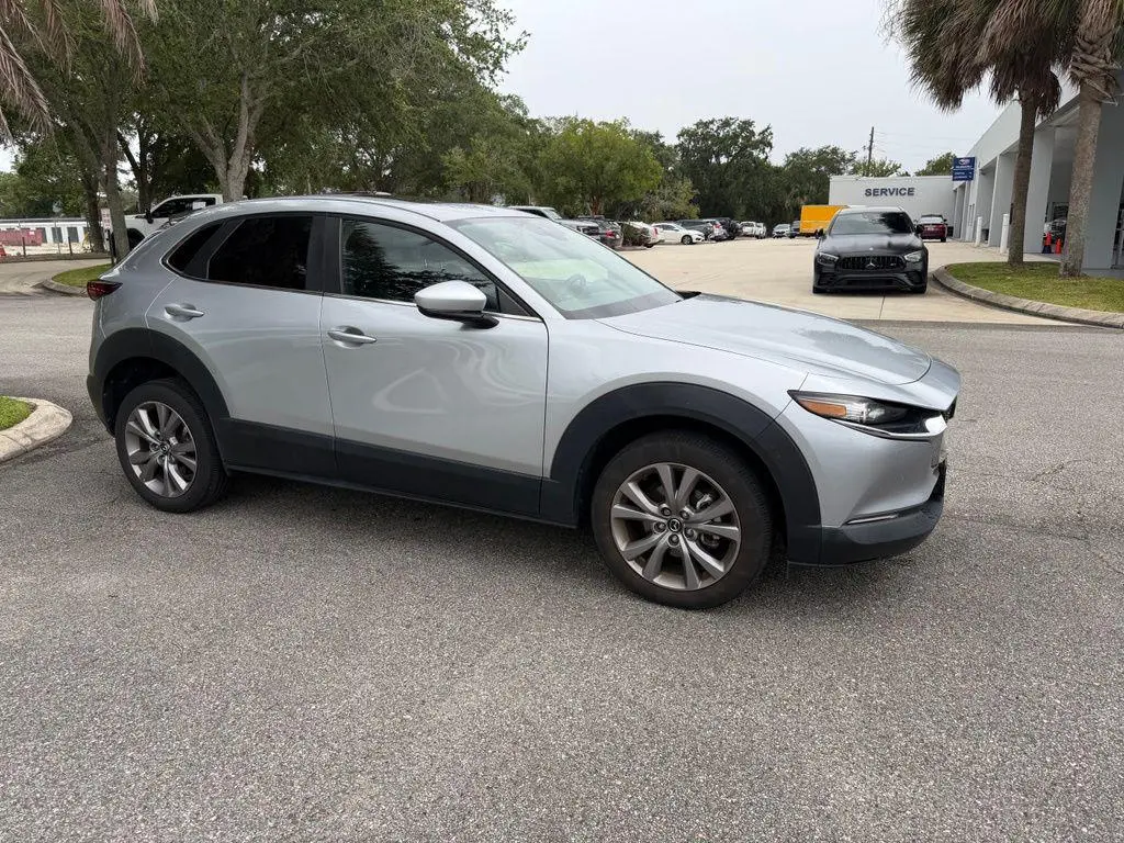 2021 Mazda CX-30 Preferred