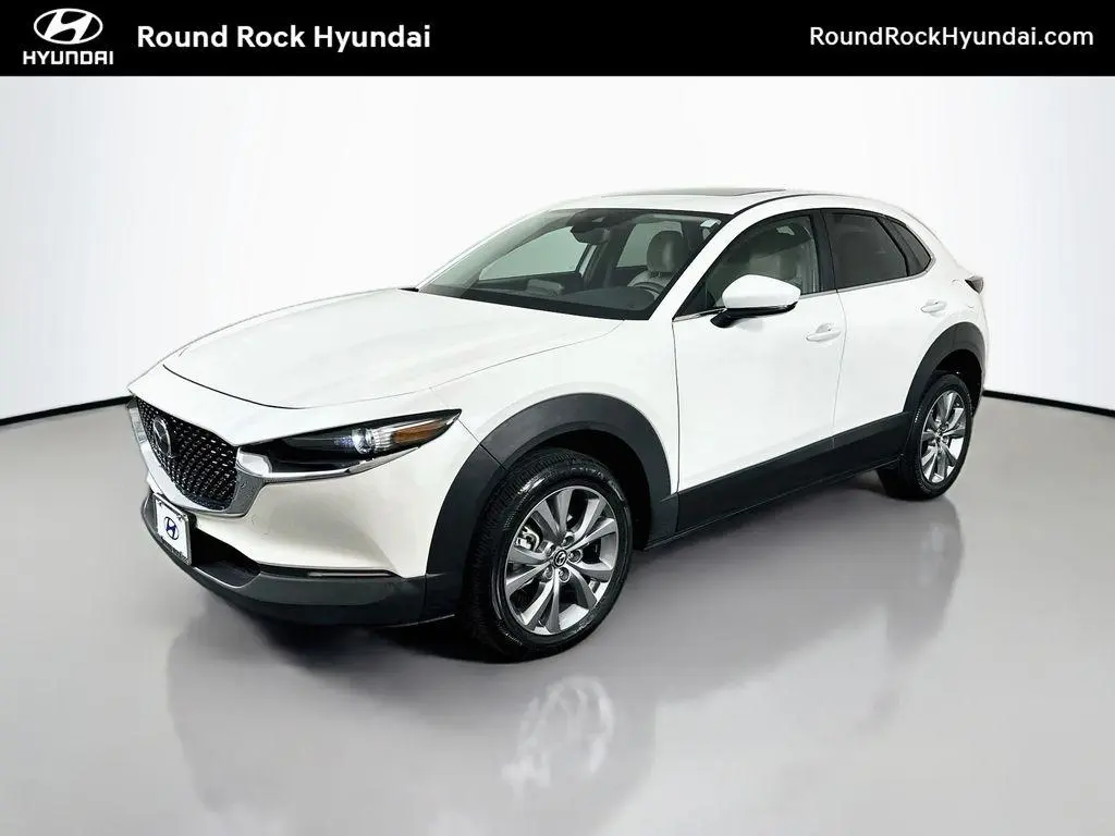2021 Mazda CX-30 Preferred