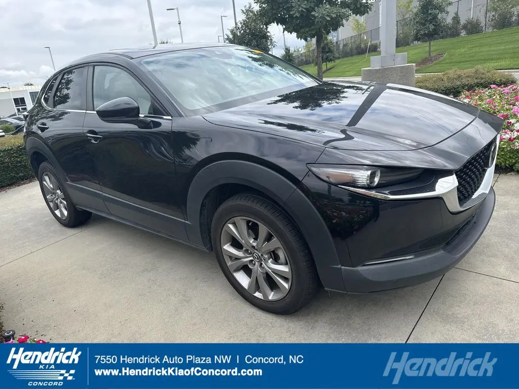 2021 Mazda CX-30 Preferred