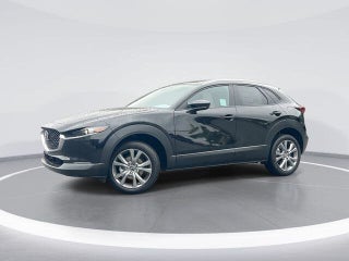 2026 Mazda CX-30 Carbon Edition