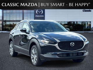 2026 Mazda CX-30 Carbon Edition