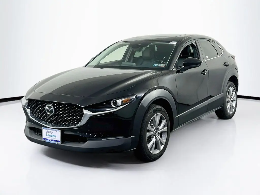 2021 Mazda CX-30 Preferred