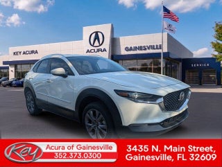 2026 Mazda CX-30 Carbon Edition