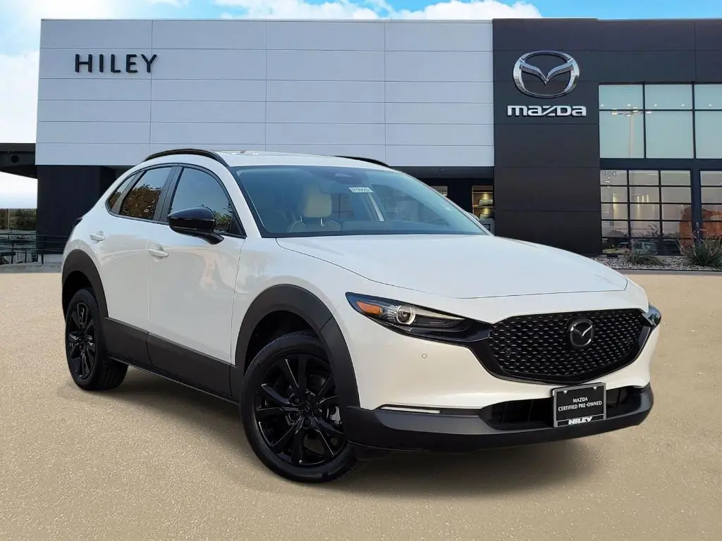 2026 Mazda CX-30 Carbon Edition