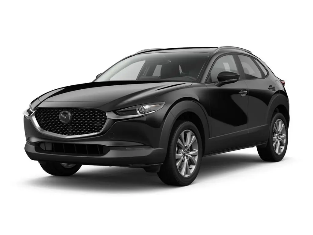 2026 Mazda CX-30 Carbon Edition