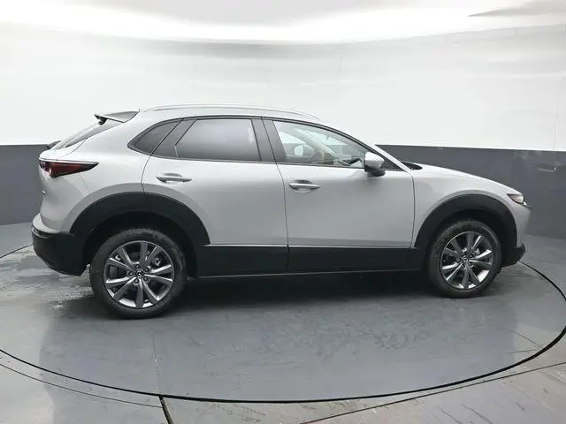 2026 Mazda CX-30 Carbon Edition
