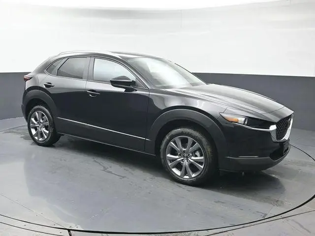 2026 Mazda CX-30 Carbon Edition