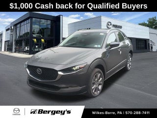 2026 Mazda CX-30 Carbon Edition
