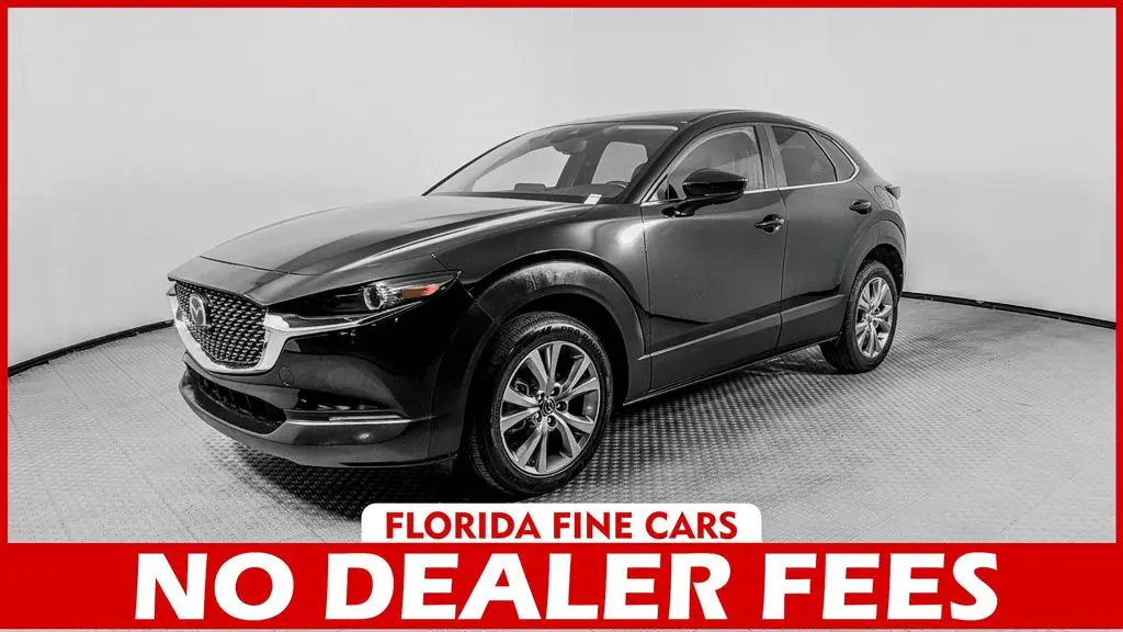 2020 Mazda CX-30 Select
