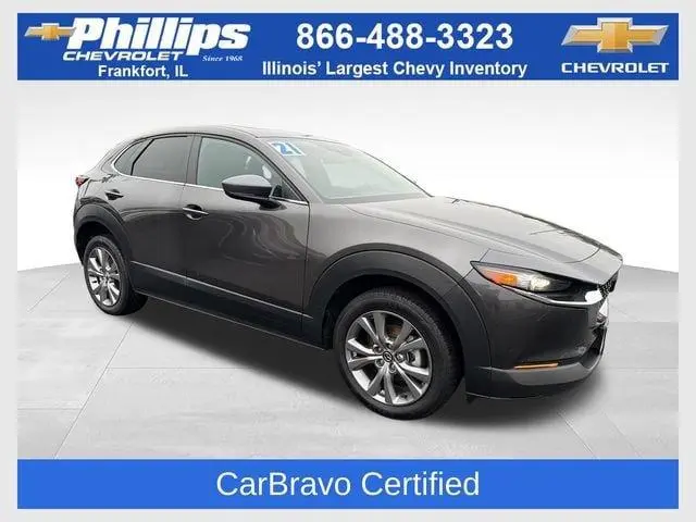 2021 Mazda CX-30 Preferred