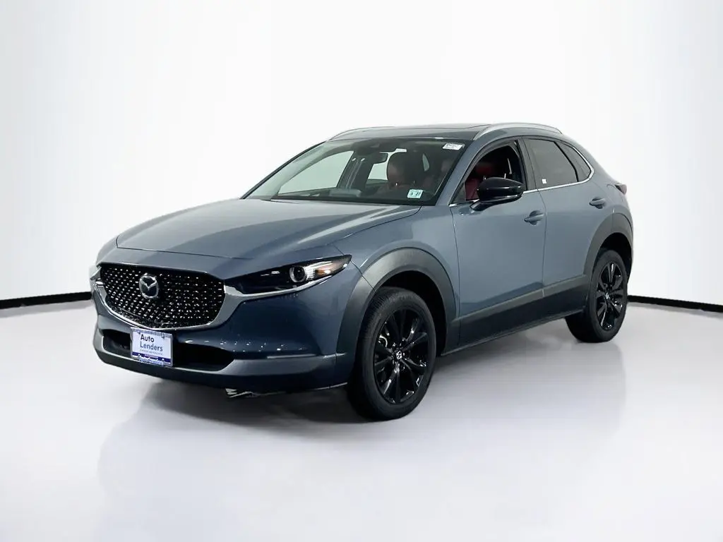 2022 Mazda CX-30 Preferred