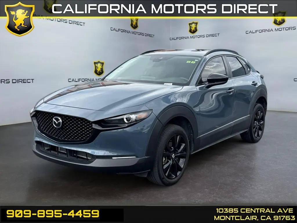 2022 Mazda CX-30 Preferred