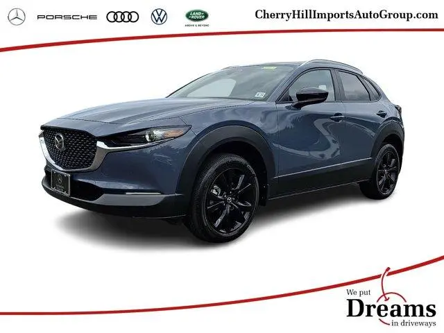 2026 Mazda CX-30 Carbon Edition