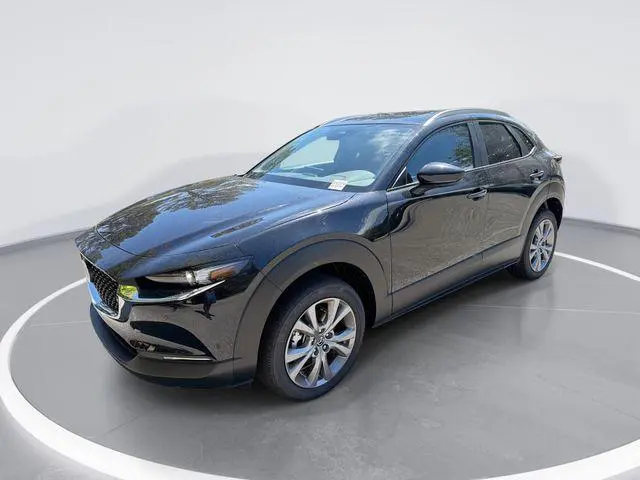 2026 Mazda CX-30 Carbon Edition