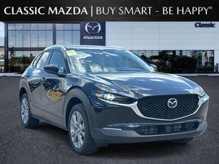 2026 Mazda CX-30 Carbon Edition