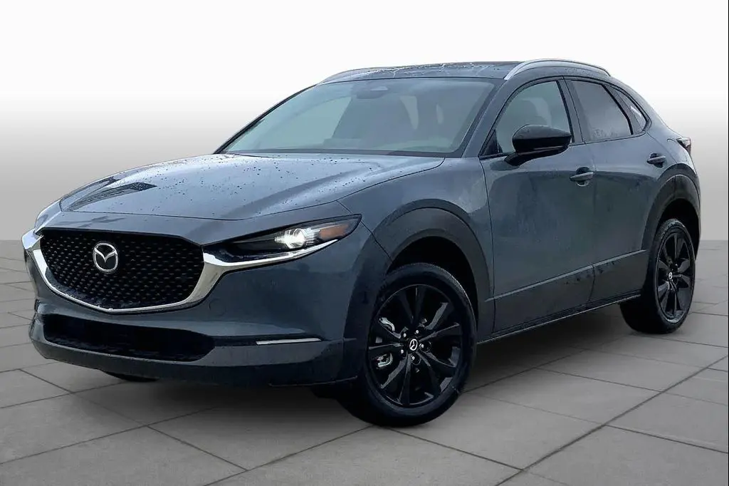 2026 Mazda CX-30 Carbon Edition