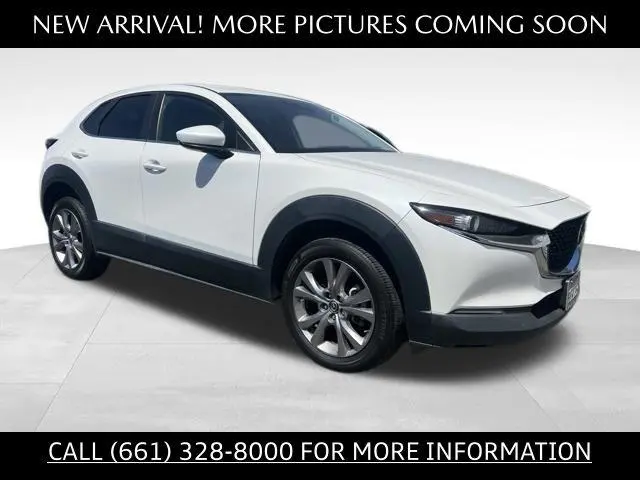 2021 Mazda CX-30 Preferred