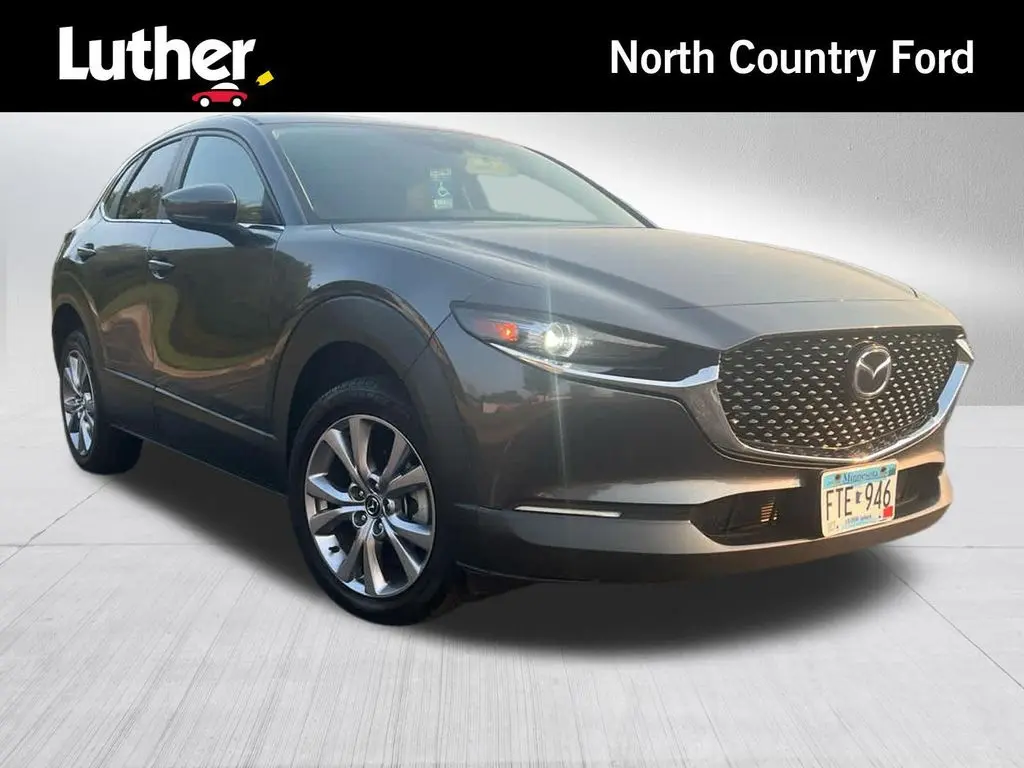 2021 Mazda CX-30 Preferred