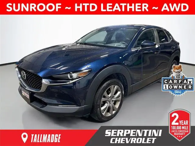 2021 Mazda CX-30 Preferred
