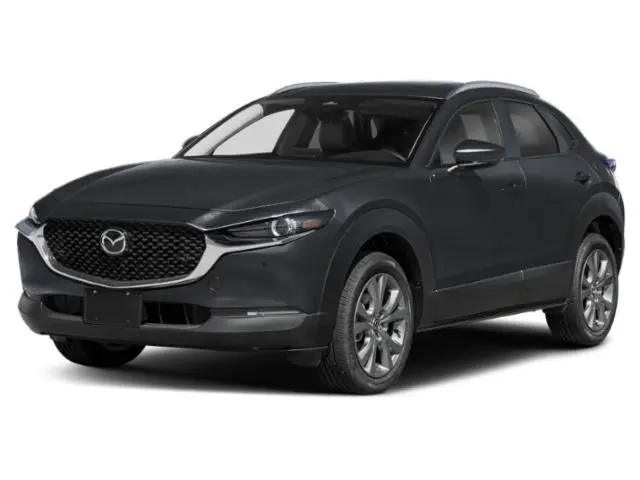2026 Mazda CX-30 Carbon Edition