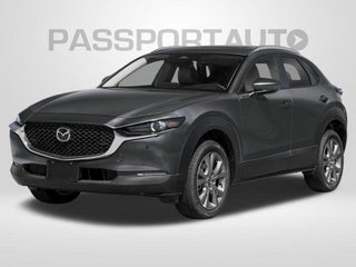 2026 Mazda CX-30 Carbon Edition