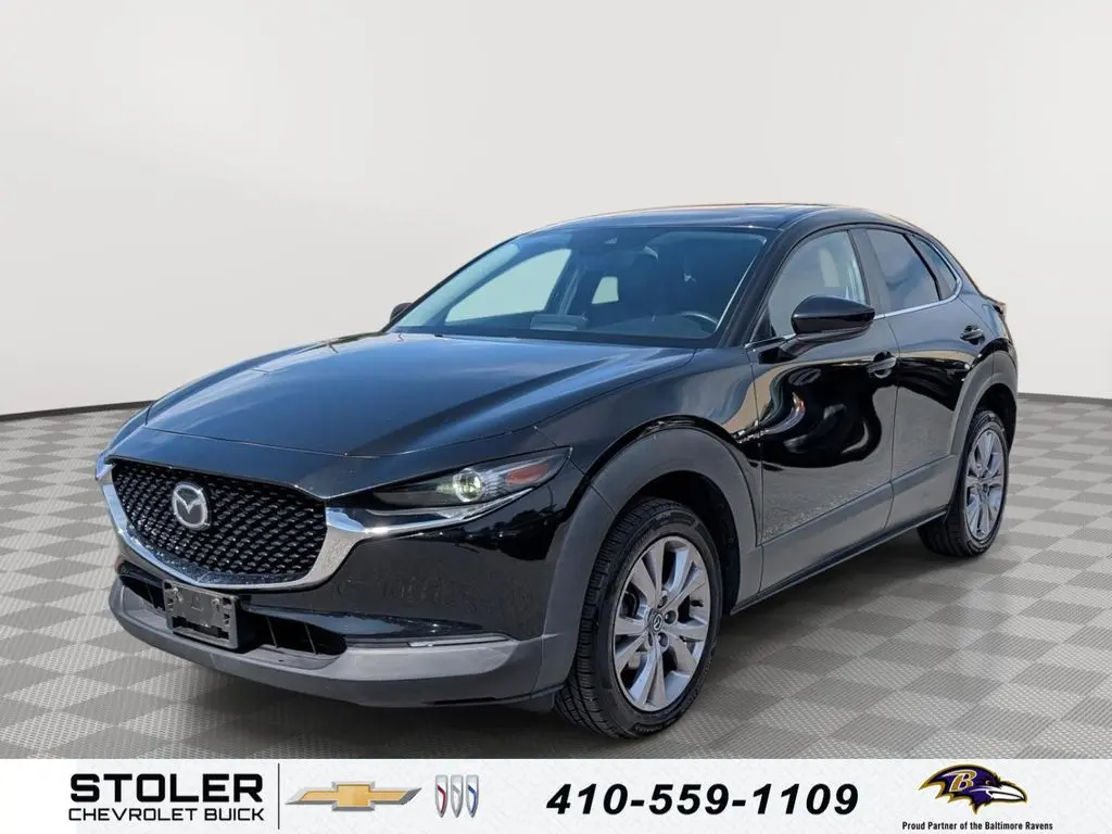 2021 Mazda CX-30 Preferred
