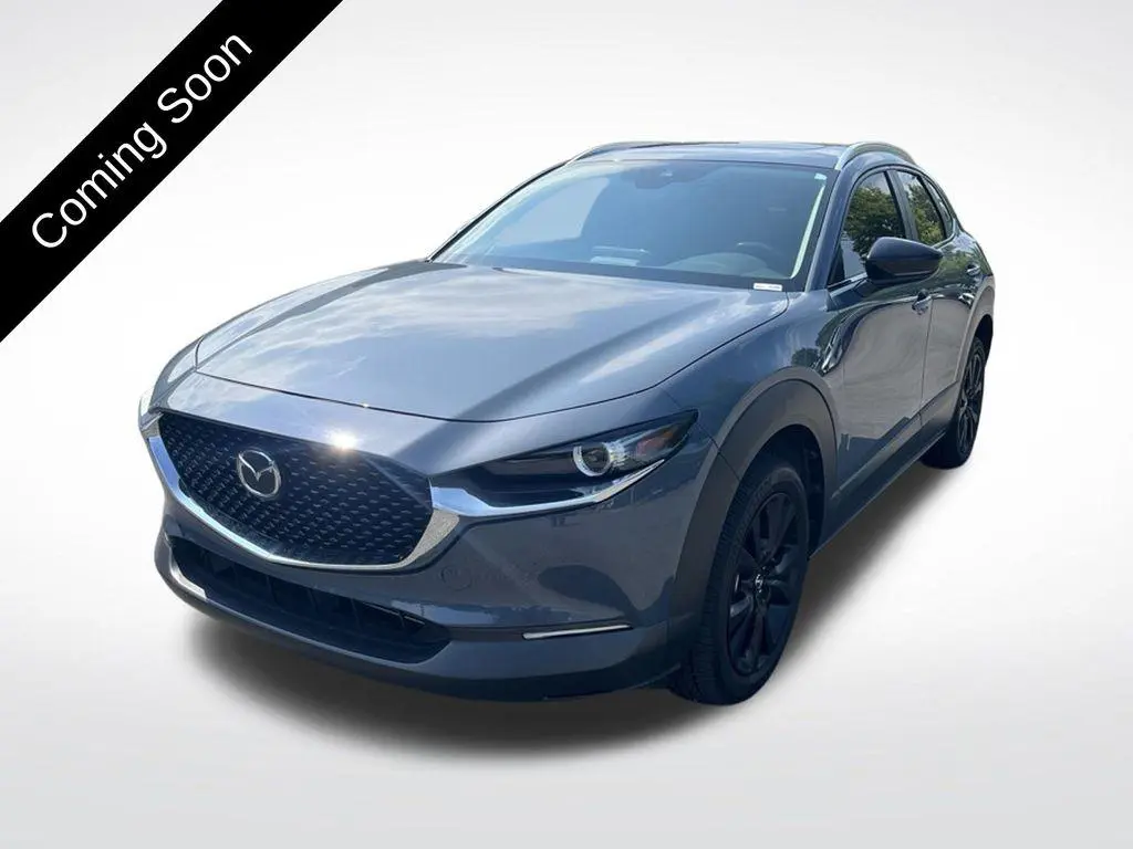 2022 Mazda CX-30 Preferred